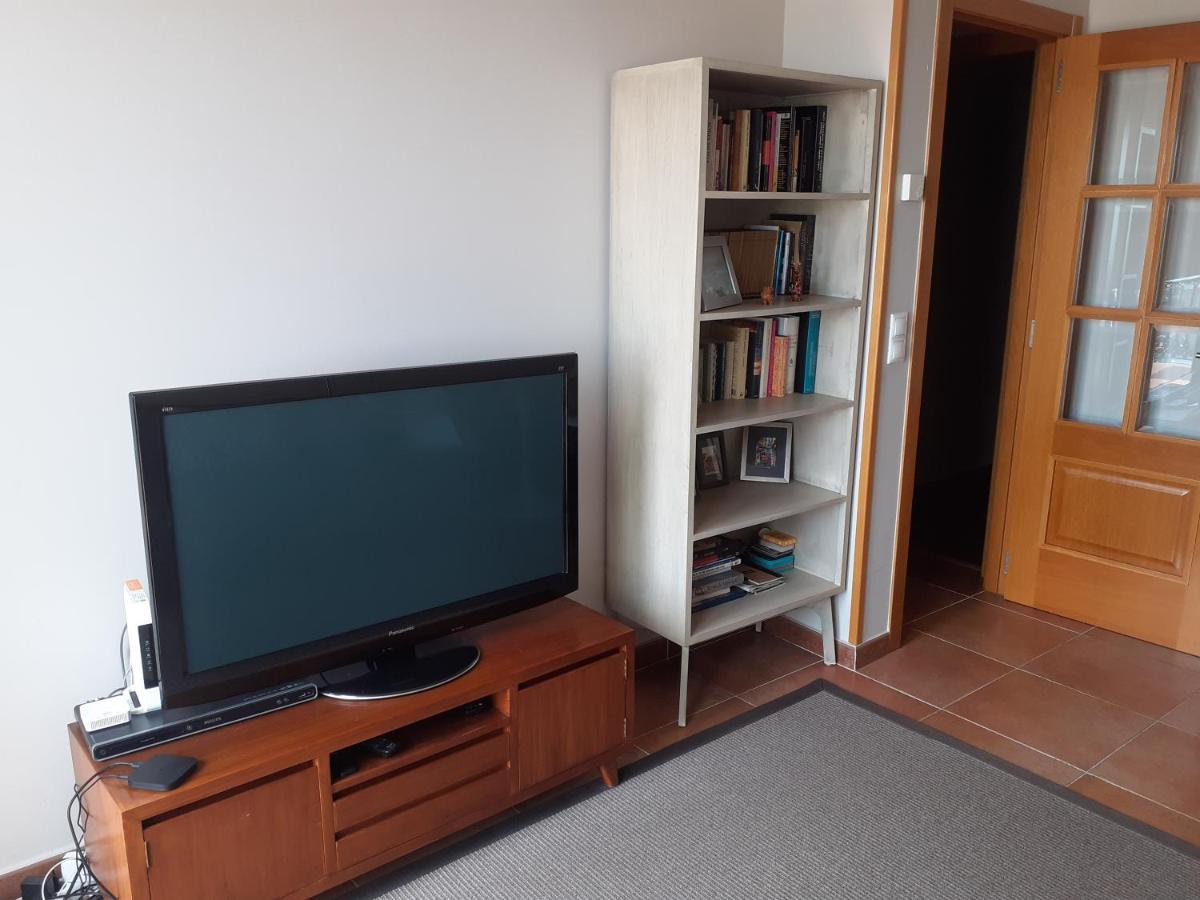 Atico Centrico Con Piscina Comunitaria Apartment รีบาเดโอ ภายนอก รูปภาพ