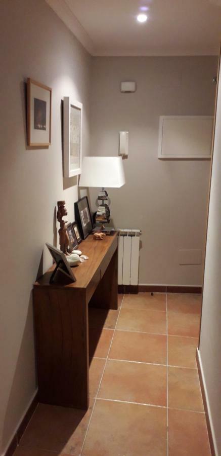 Atico Centrico Con Piscina Comunitaria Apartment รีบาเดโอ ภายนอก รูปภาพ